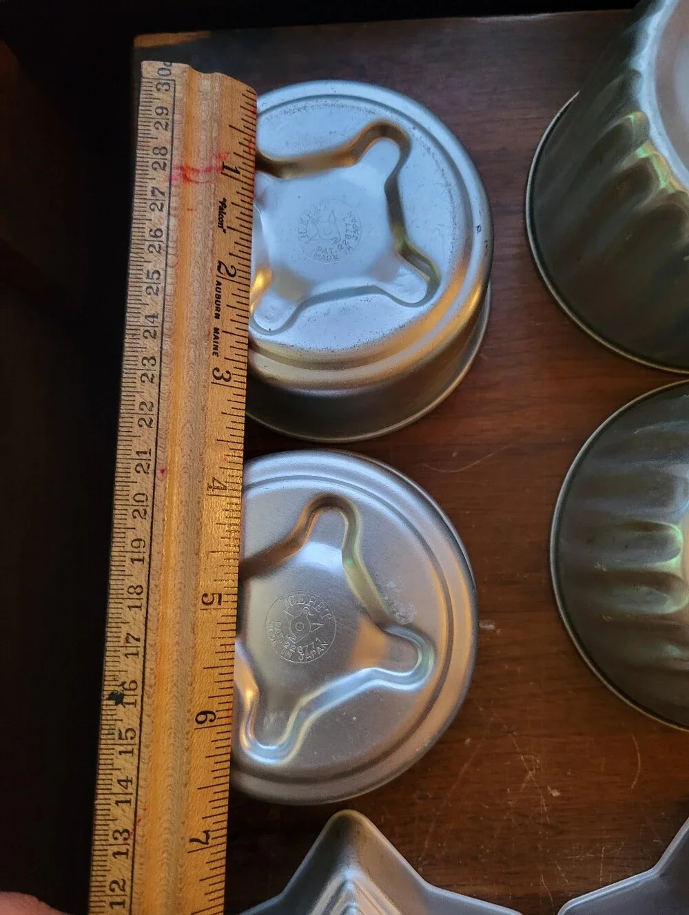 N/A aluminum baking